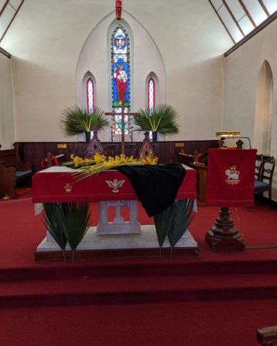 Palm Sunday